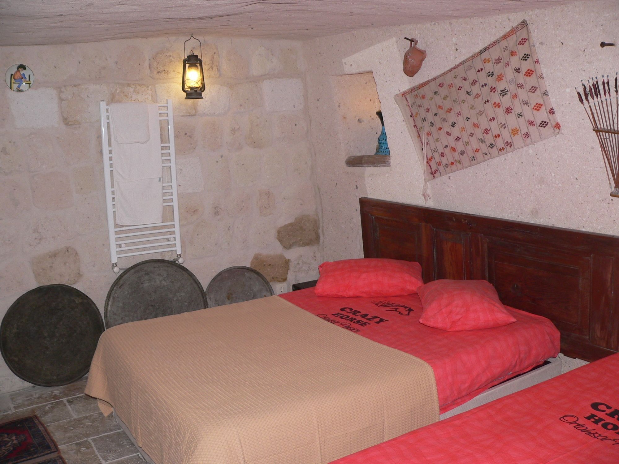Crazy Horse Pension Ortahisar エクステリア 写真