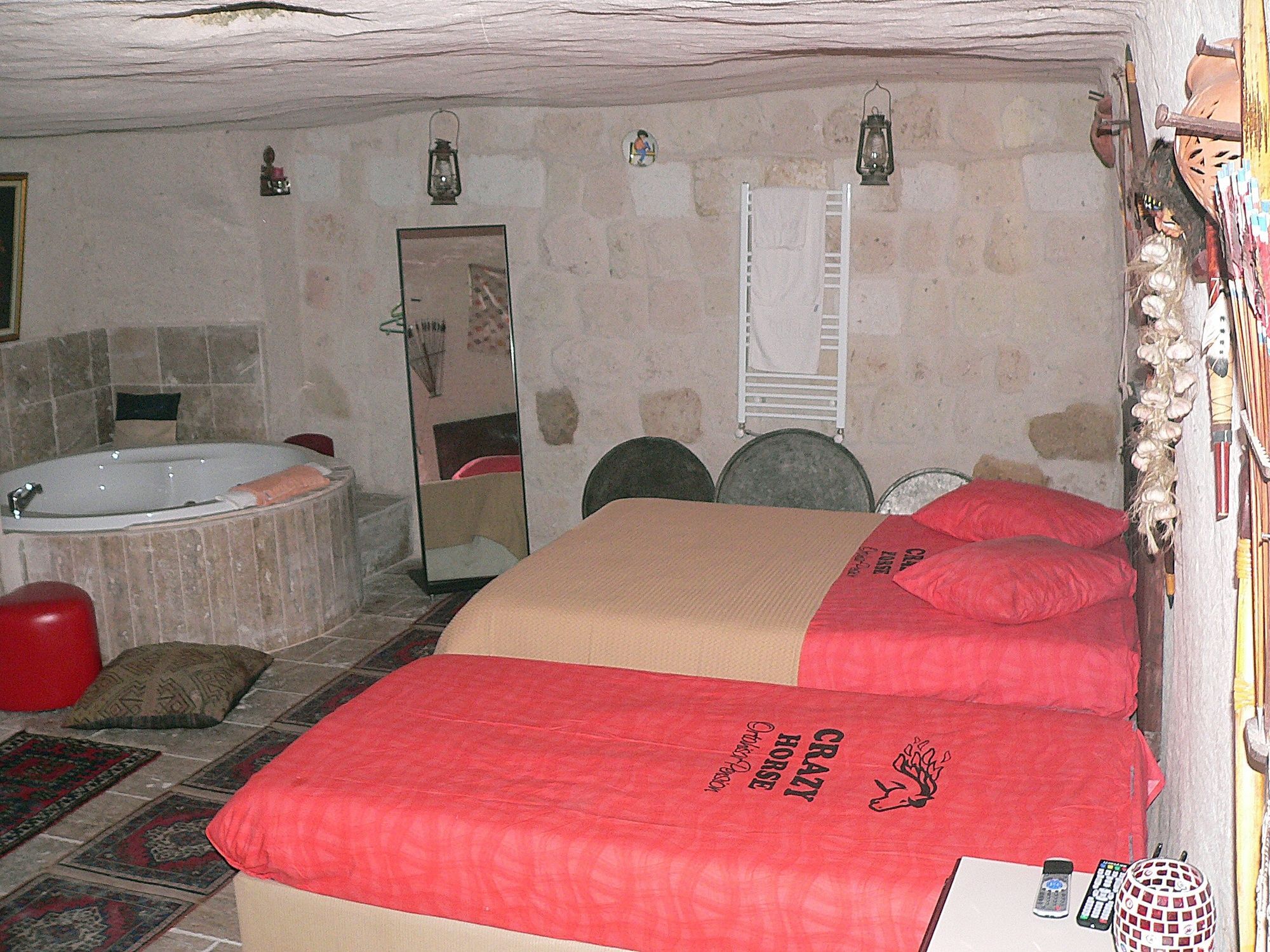 Crazy Horse Pension Ortahisar エクステリア 写真