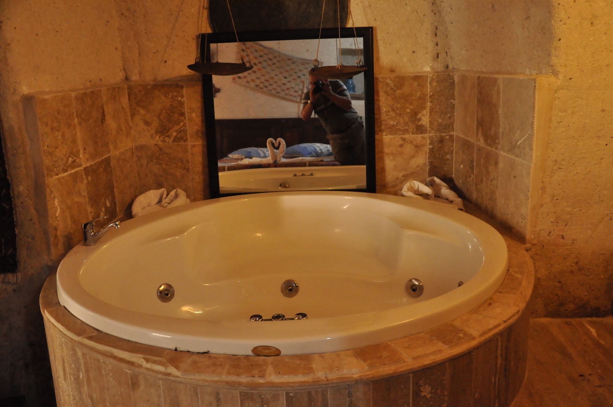 Crazy Horse Pension Ortahisar エクステリア 写真