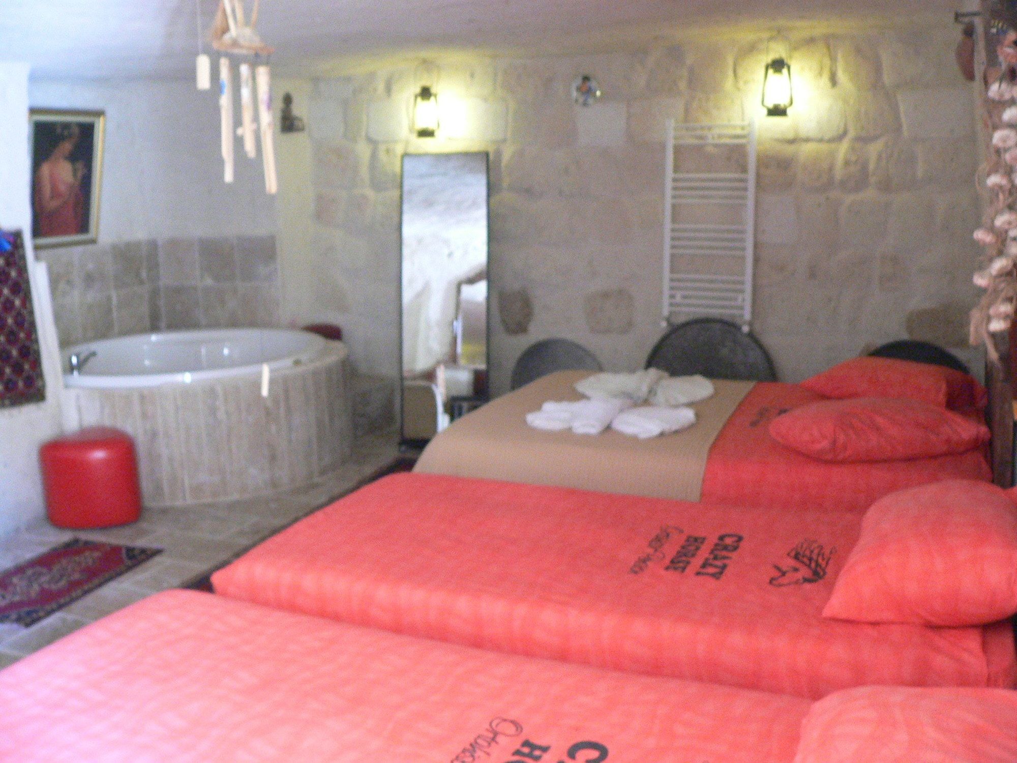 Crazy Horse Pension Ortahisar エクステリア 写真